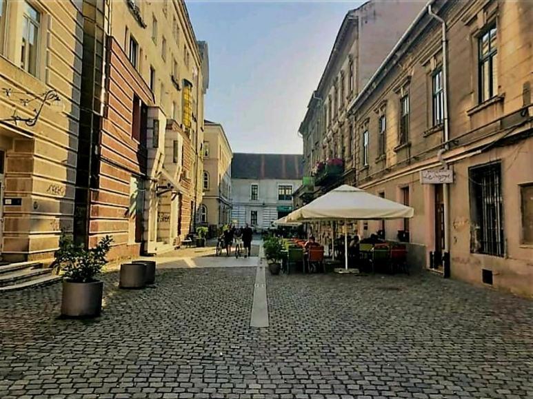 Savoya Residence Timisoara Bagian luar foto