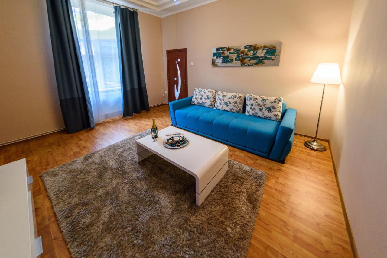Savoya Residence Timisoara Bagian luar foto