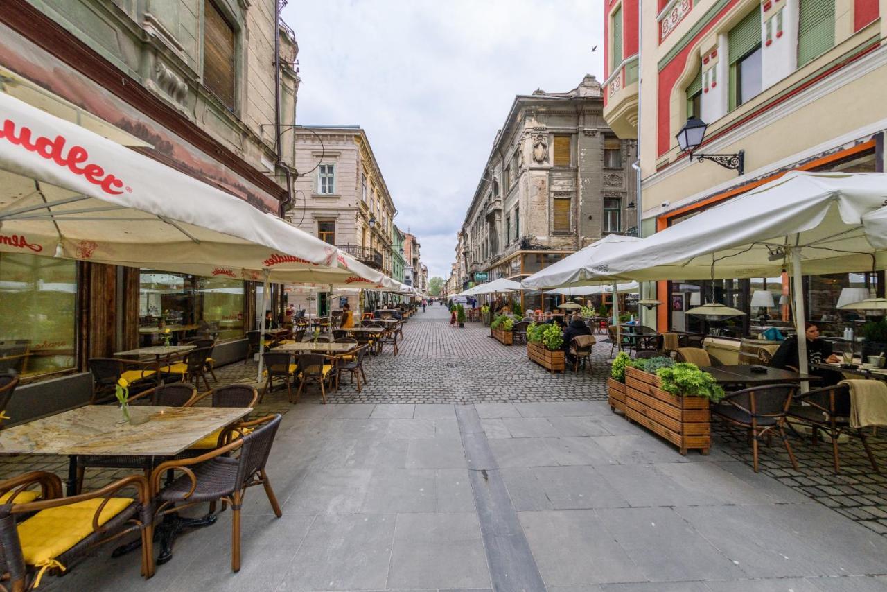 Savoya Residence Timisoara Bagian luar foto