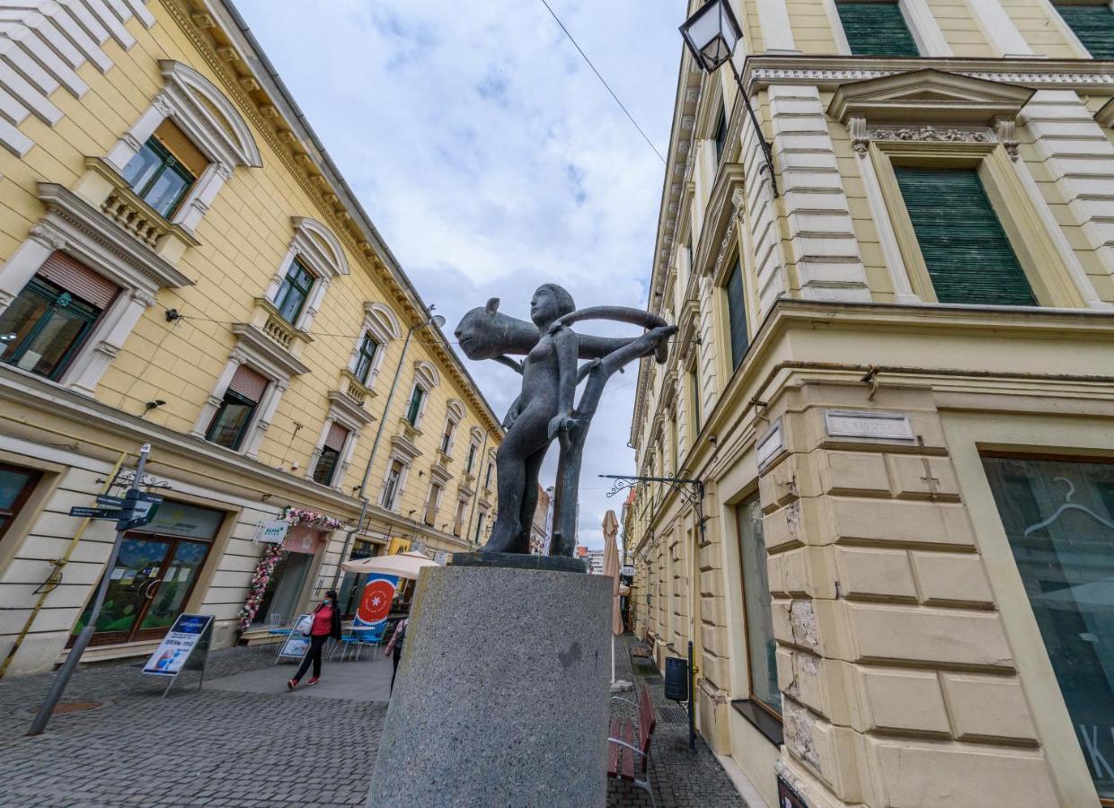 Savoya Residence Timisoara Bagian luar foto