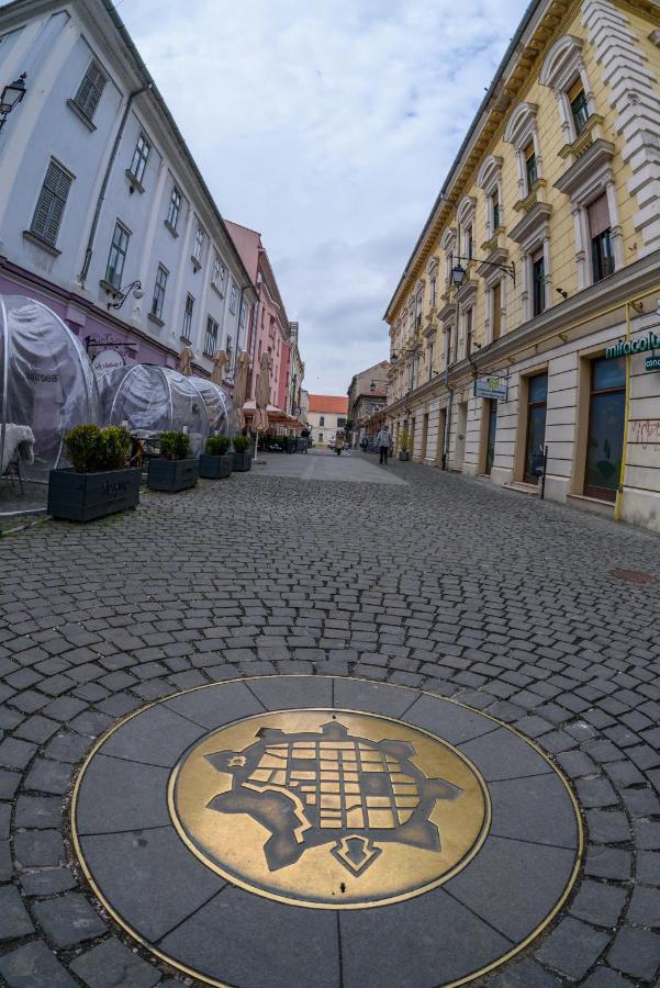 Savoya Residence Timisoara Bagian luar foto