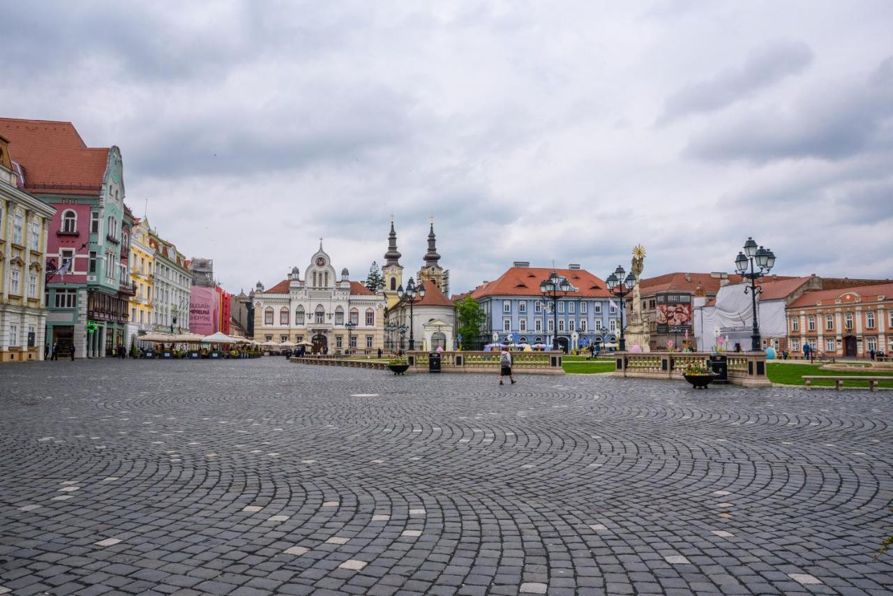 Savoya Residence Timisoara Bagian luar foto